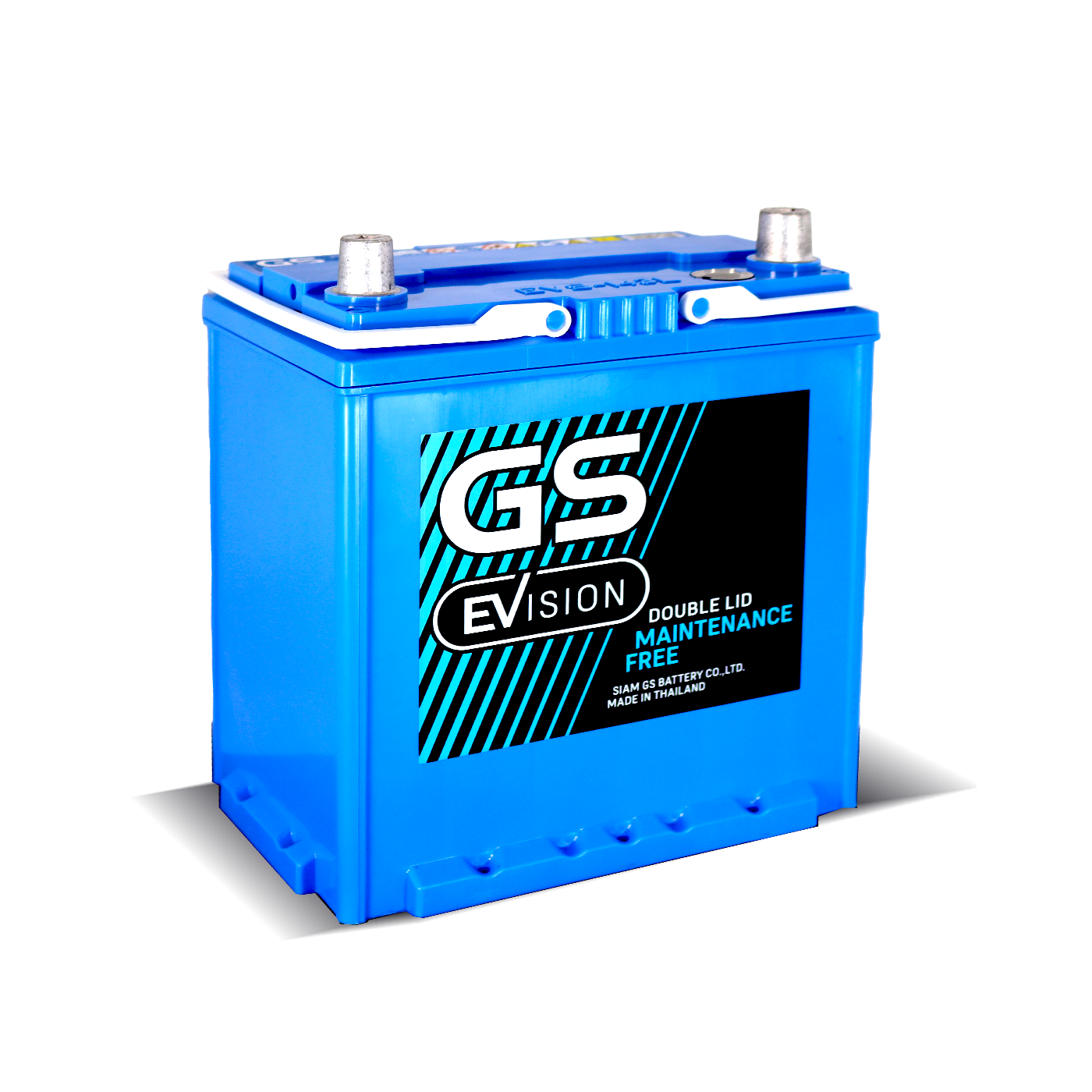 GS EVS-143L (ขั้วใหญ่)