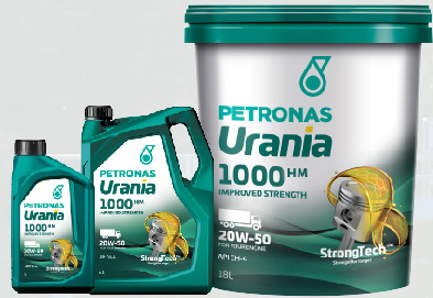 Urania 1000 HM 20W-50