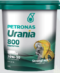 Urania 800 20W-50