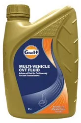 Gulf Multi-Vehicle CVT Fluid