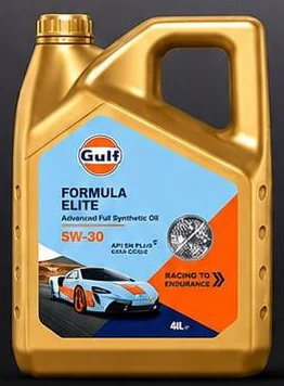 Gulf Formula Elite 5W-30