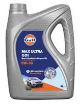Gulf Max Ultra GDI 5W-30