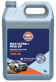 Gulf Max Ultra+ Pick-Up 10W-30