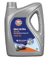 Gulf Max Ultra Plus 10W-40