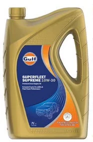 Gulf Superfleet Supreme 10W-30