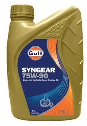 Gulf Syngear 75W-90