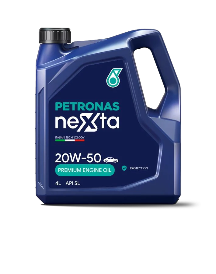 Nexta 20W-50