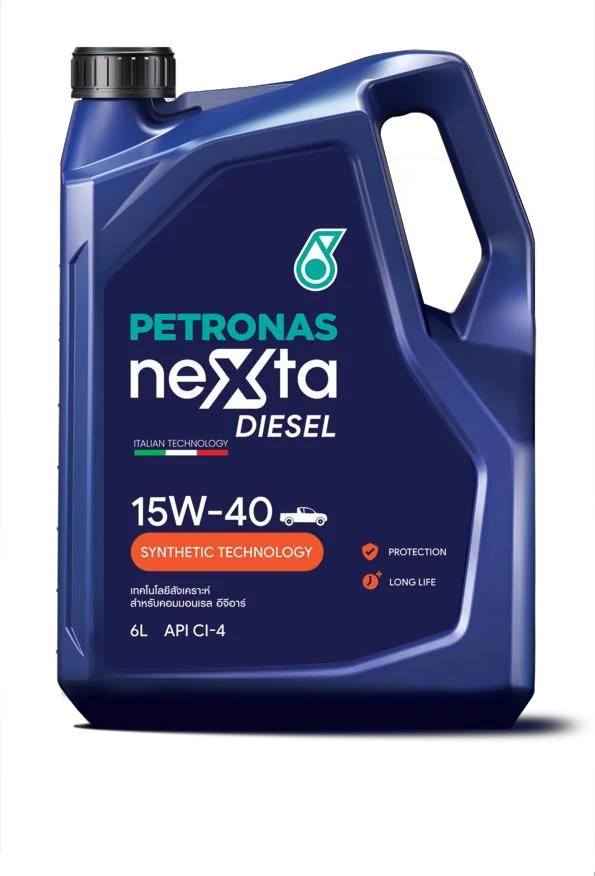 Nexta Diesel 15W-40