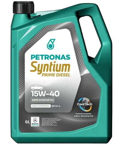 Syntium Prime Diesel 15W-40