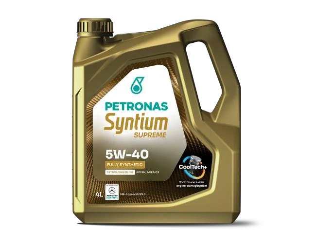 Syntium Supreme 5W-40