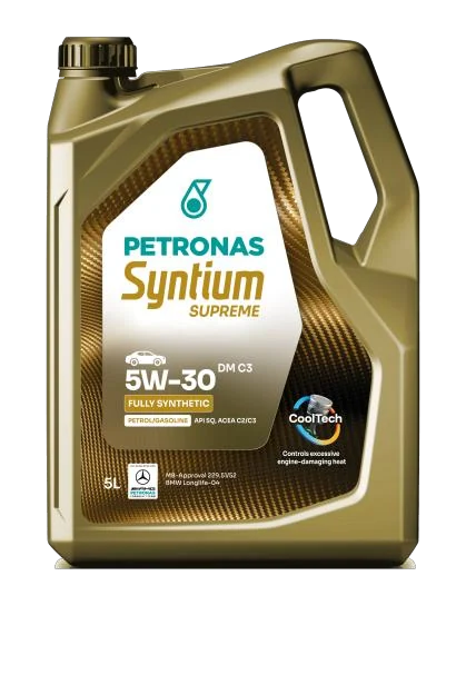 Syntium Supreme Diesel 5W-30