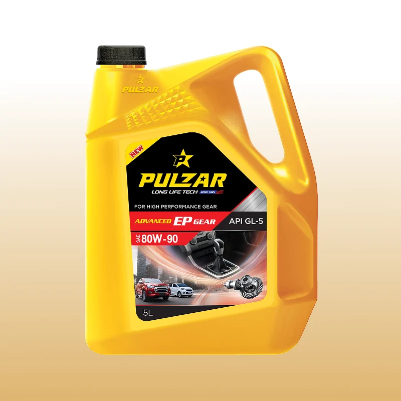 PULZAR ADVANCE EP GEAR