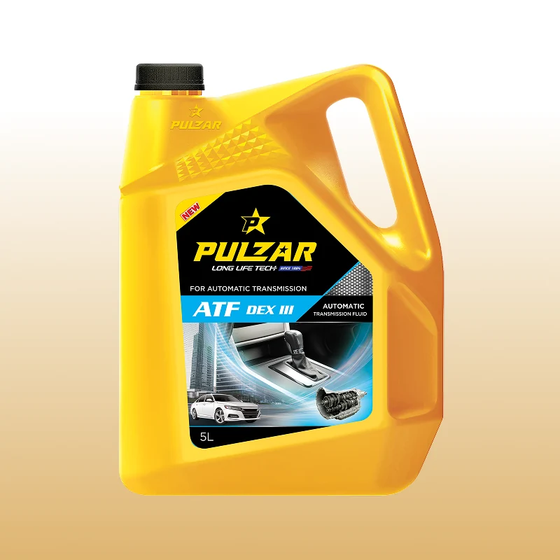 PULZAR ATF (DEX III)