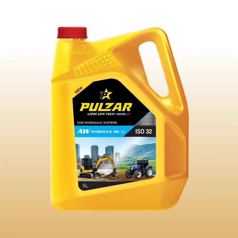 PULZAR AW HYDRAULIC OIL