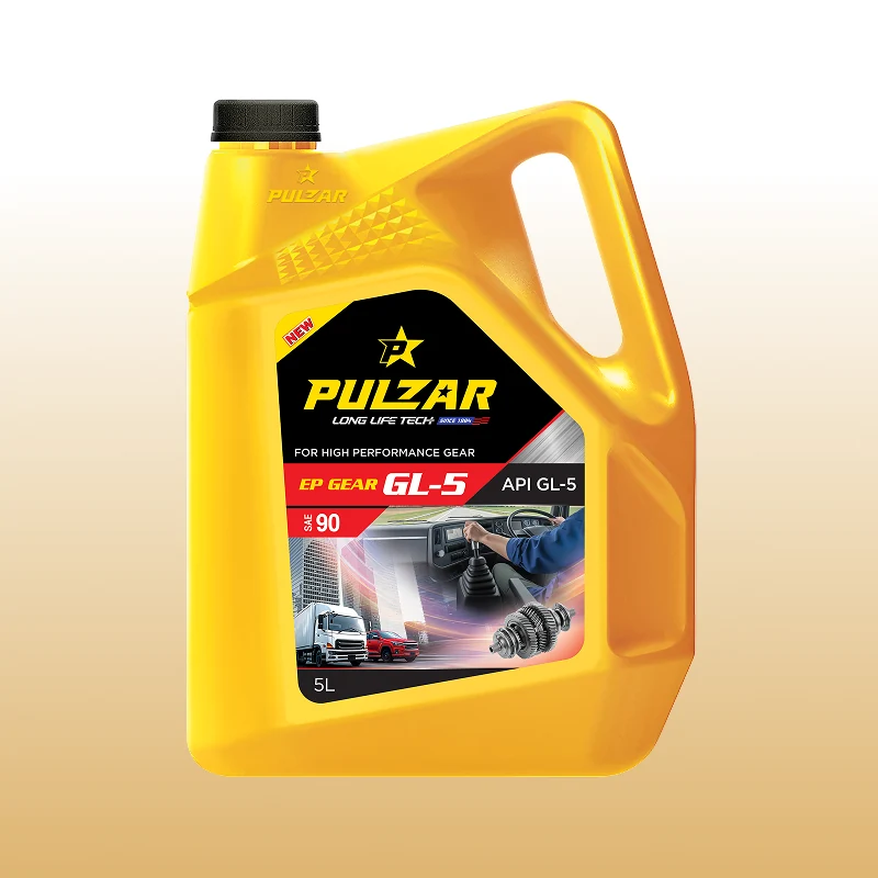 PULZAR EP GEAR GL-5