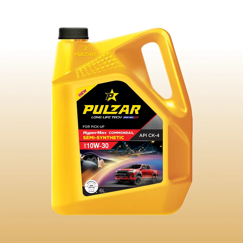 PULZAR HYPERMAX SEMI SYNTHETIC