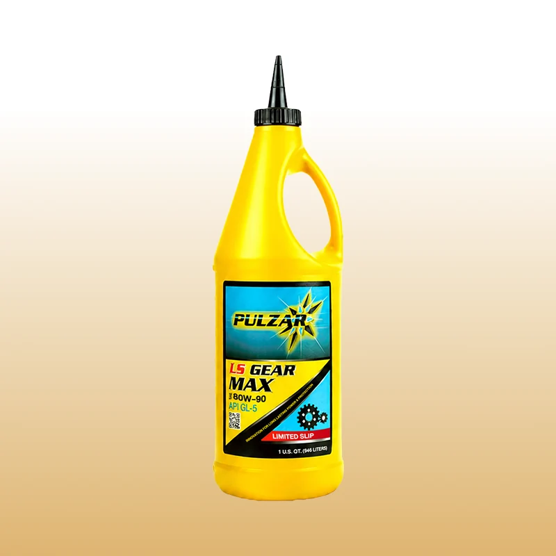 PULZAR LS GEAR MAX