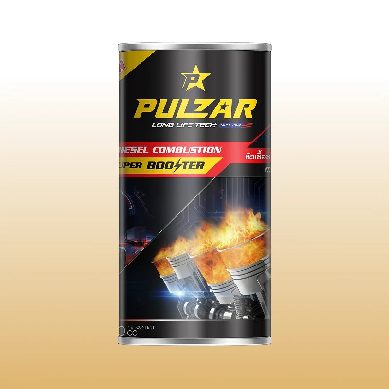 PULZAR DIESEL COMBUSTION SUPER BOOSTER