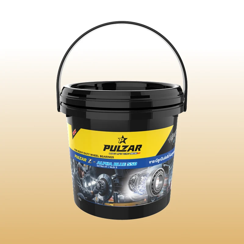 PULZAR Z ALPHA BLUE