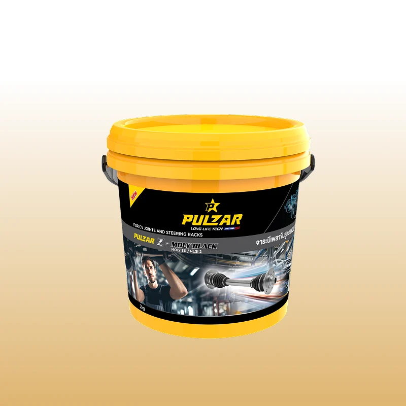 PULZAR Z MOLY BLACK
