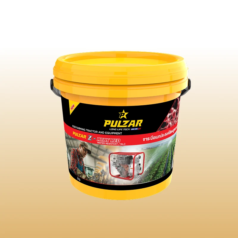 PULZAR Z RUBY RED
