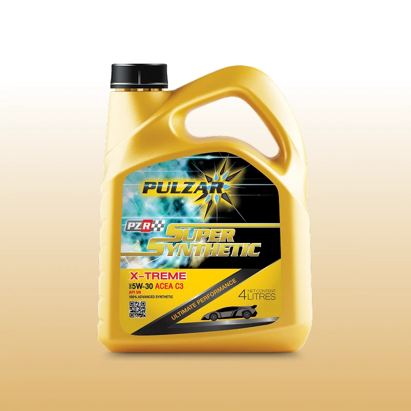 PULZAR PZR SUPER SYNTHETIC X-TREME
