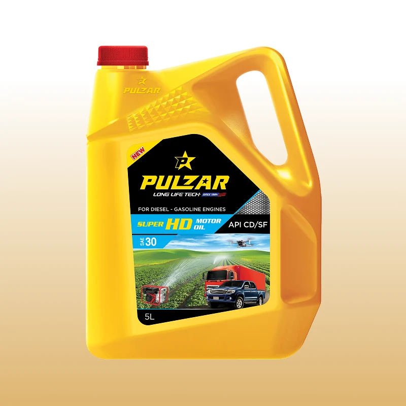 PULZAR SUPER HD