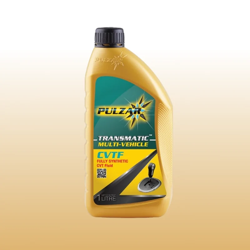 PULZAR TRANSMATIC MULTI-VEHICLE CVTF