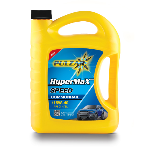 PULZAR HYPERMAX SPEED COMMONRAIL